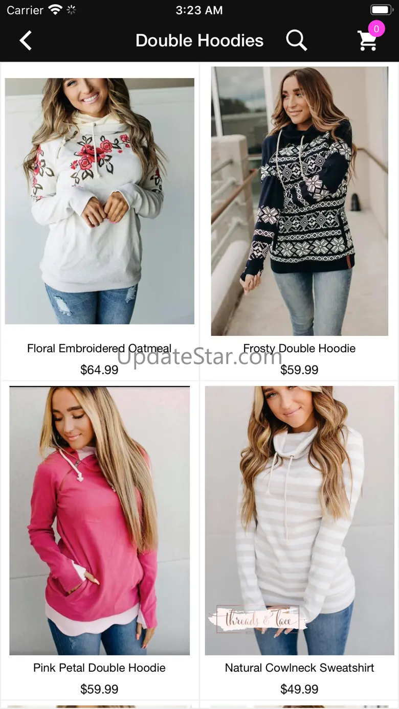 Threads and Lace Boutique 1.6