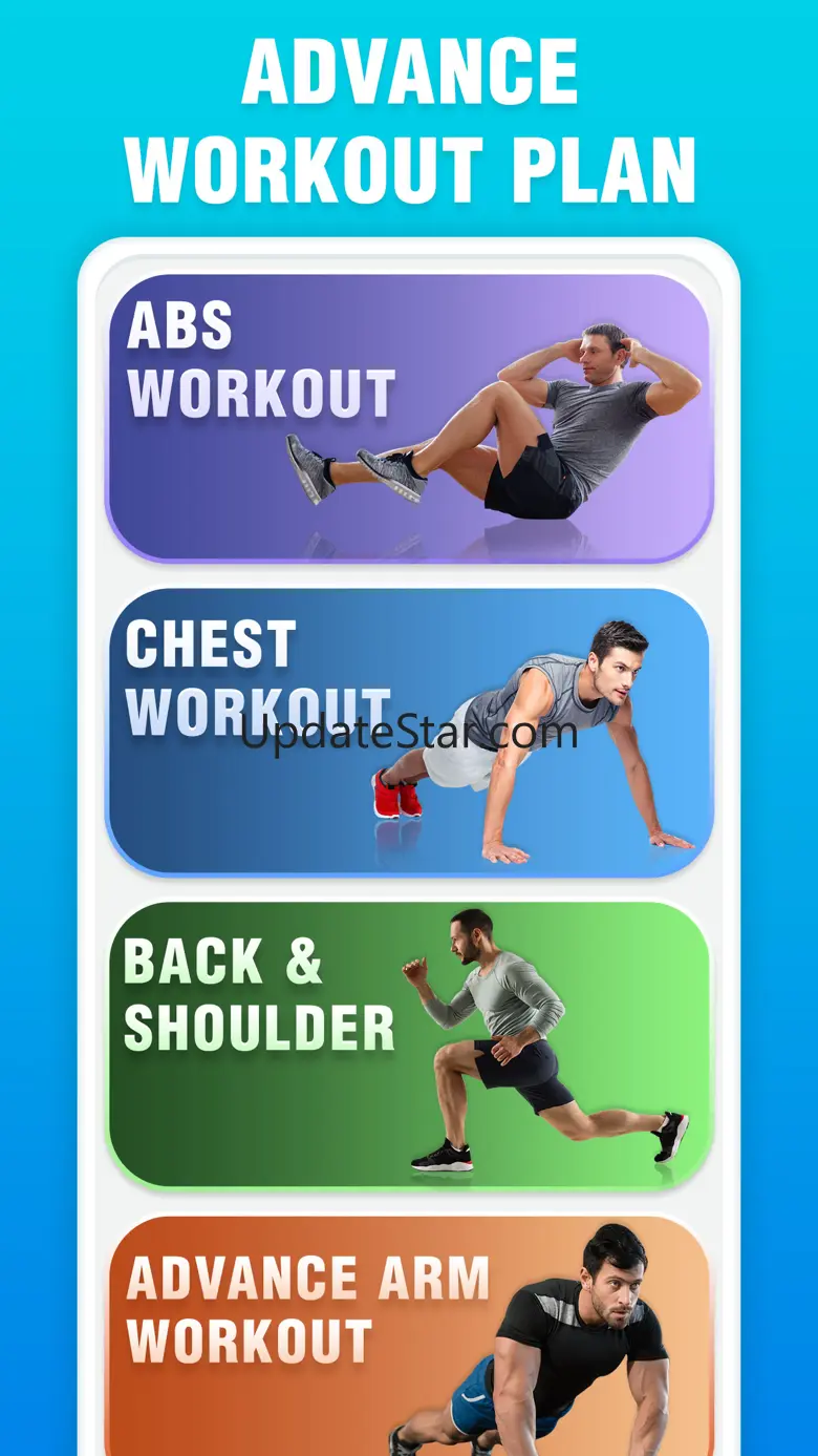 Arm Workout - Biceps, Triceps 1.4
