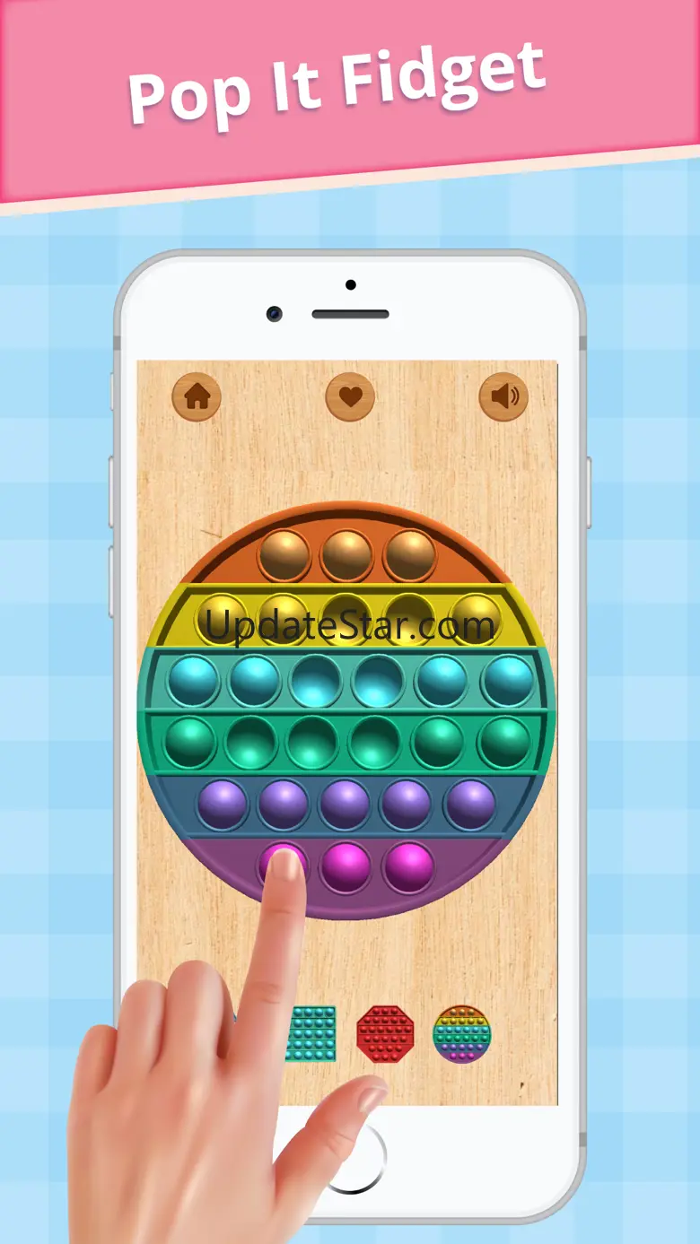 AntiStress - Pop It & Fidget 1.0.6
