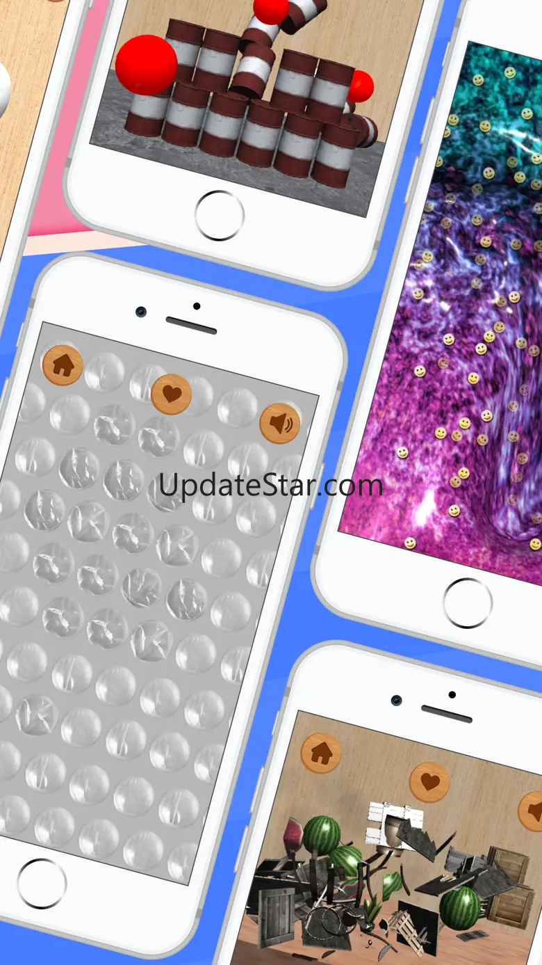 AntiStress - Pop It & Fidget 1.0.6