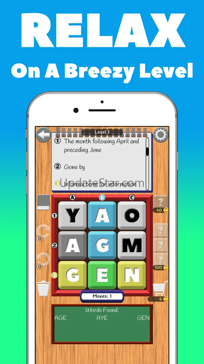 Sudowords - Unscramble Words 1.0.0