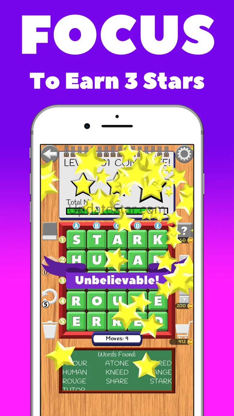 Sudowords - Unscramble Words 1.0.0