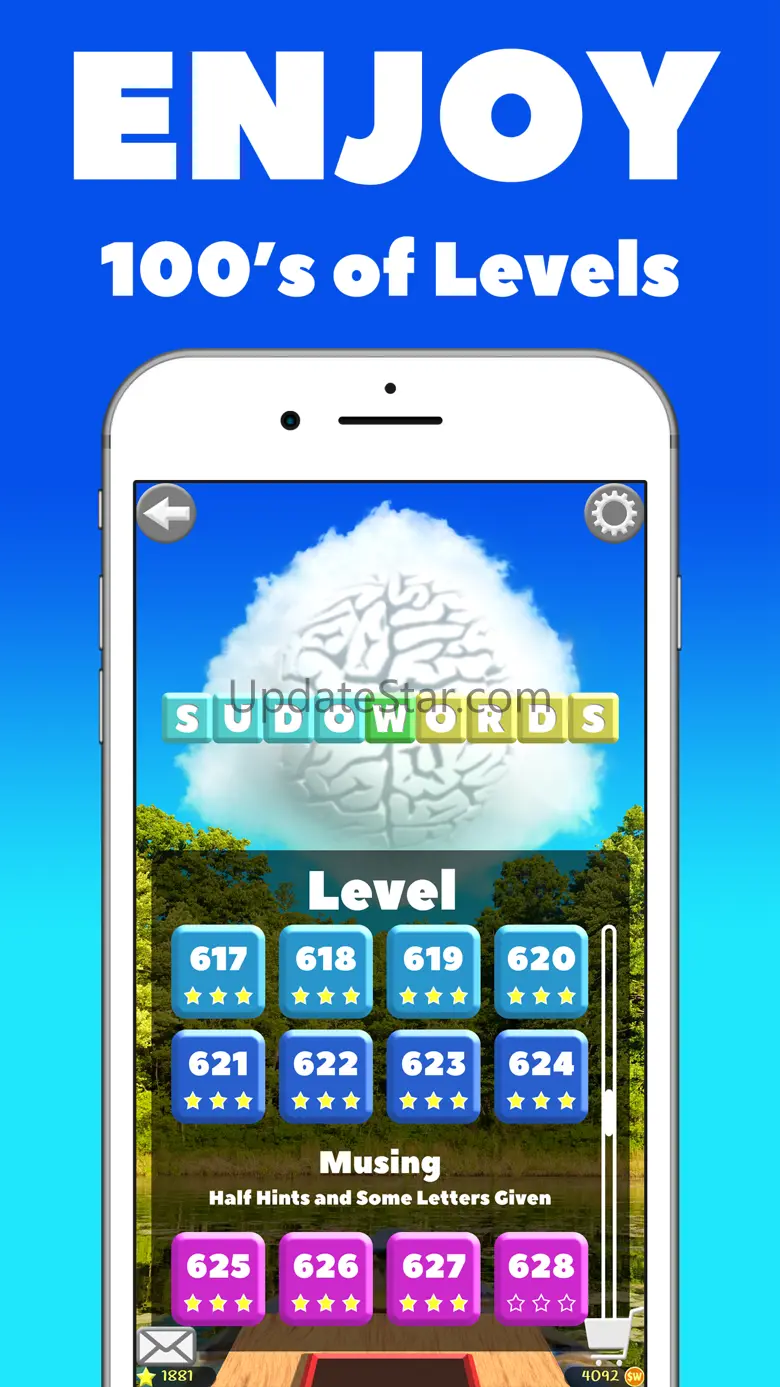 Sudowords - Unscramble Words 1.0.0