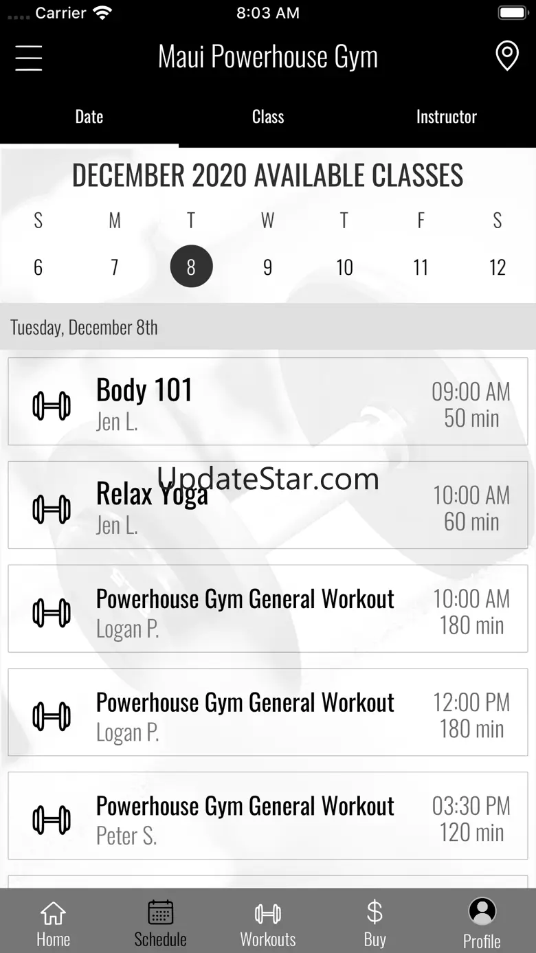 Maui Powerhouse Gym 6.304.0