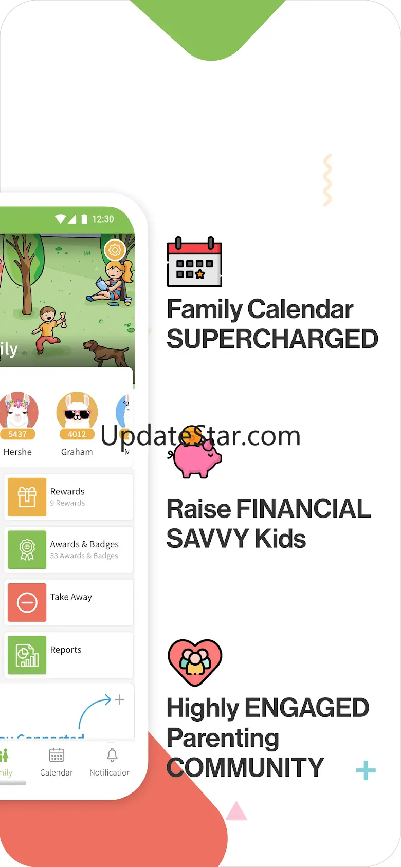 S'moresUp - Smart Chores App 9.03.14