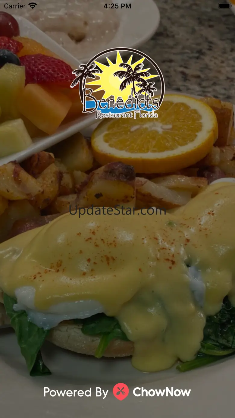 My Benedict's 3.8.1