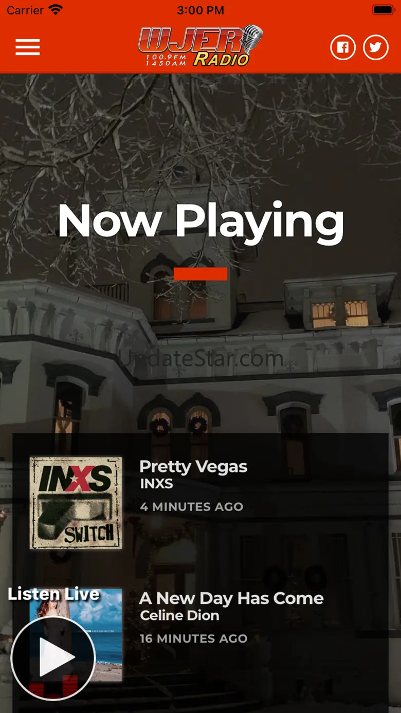 WJER Radio 1.0