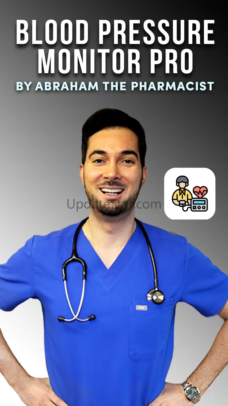 Blood Pressure Monitor Pro 2.2.0