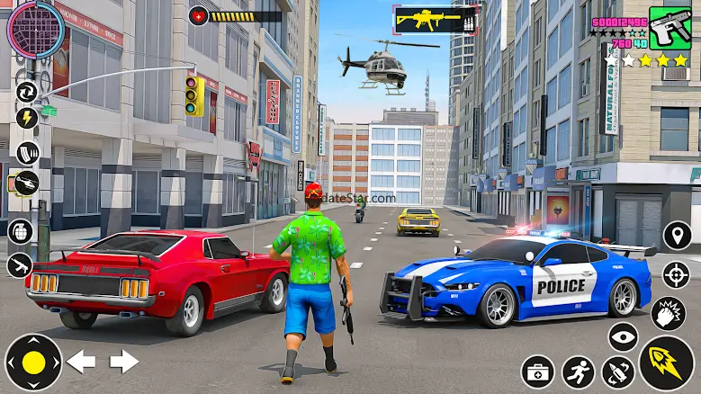 Gangster City Mafia Open World