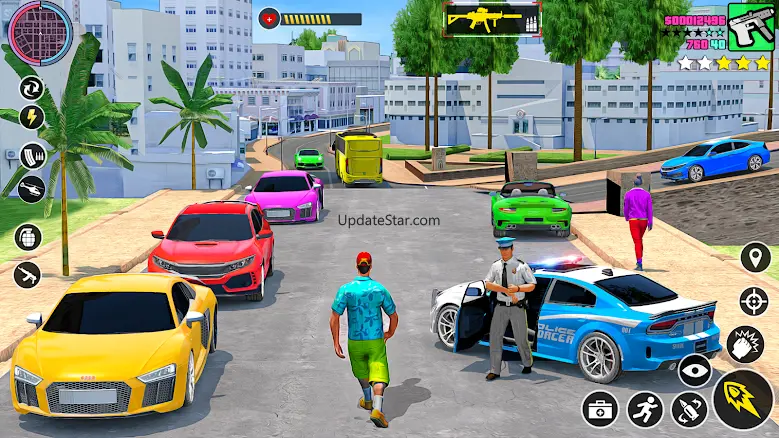 Gangster City Mafia Open World