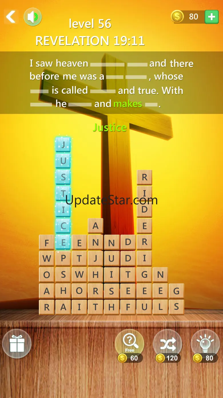 Bible word verse stack puzzle 1.0.2