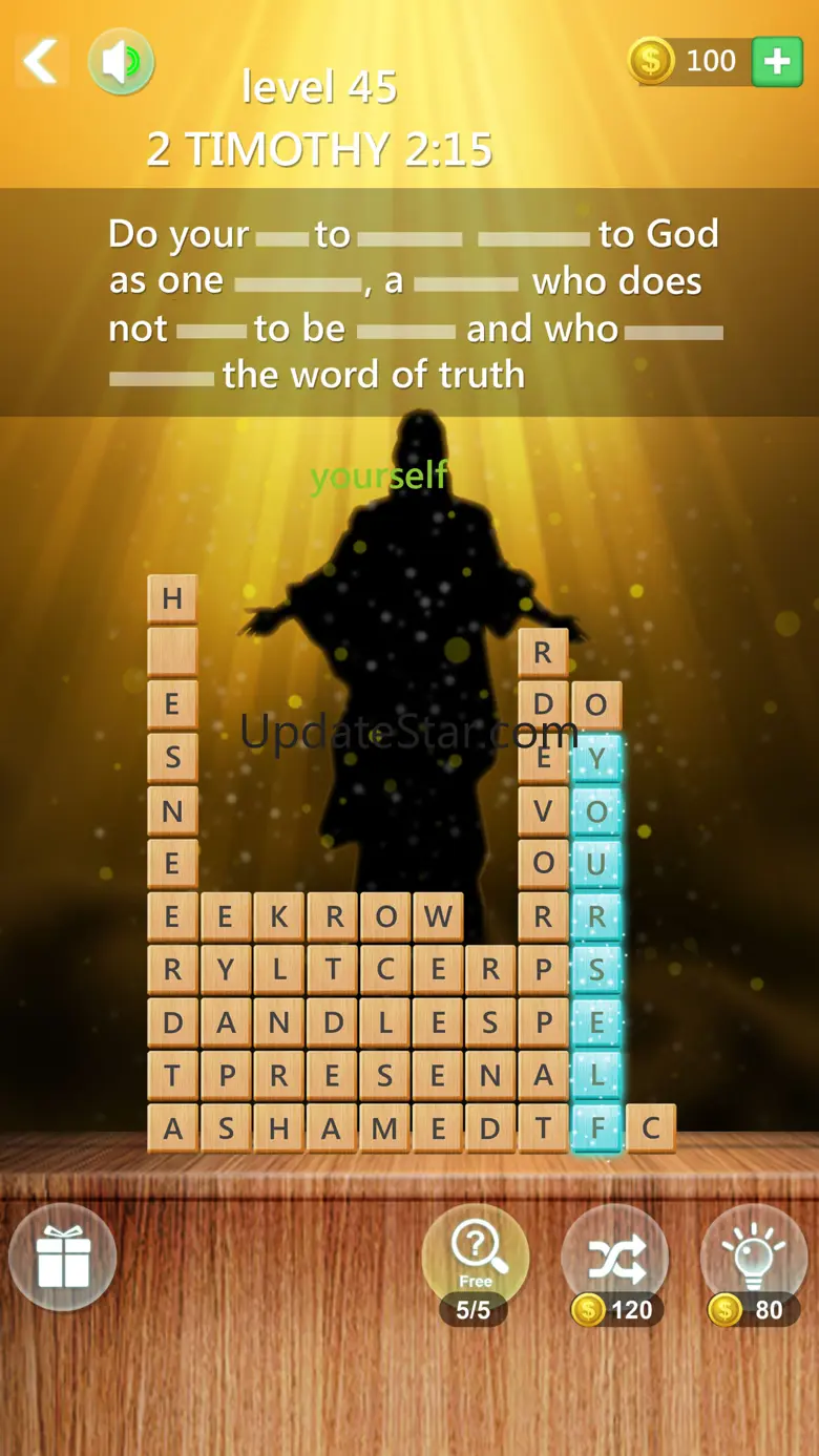 Bible word verse stack puzzle 1.0.2