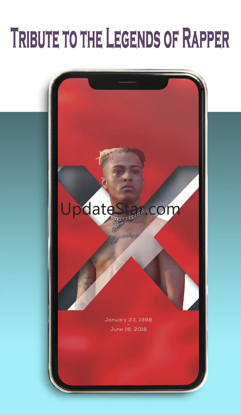 XXXTentacion Wallpaper 3.1.0