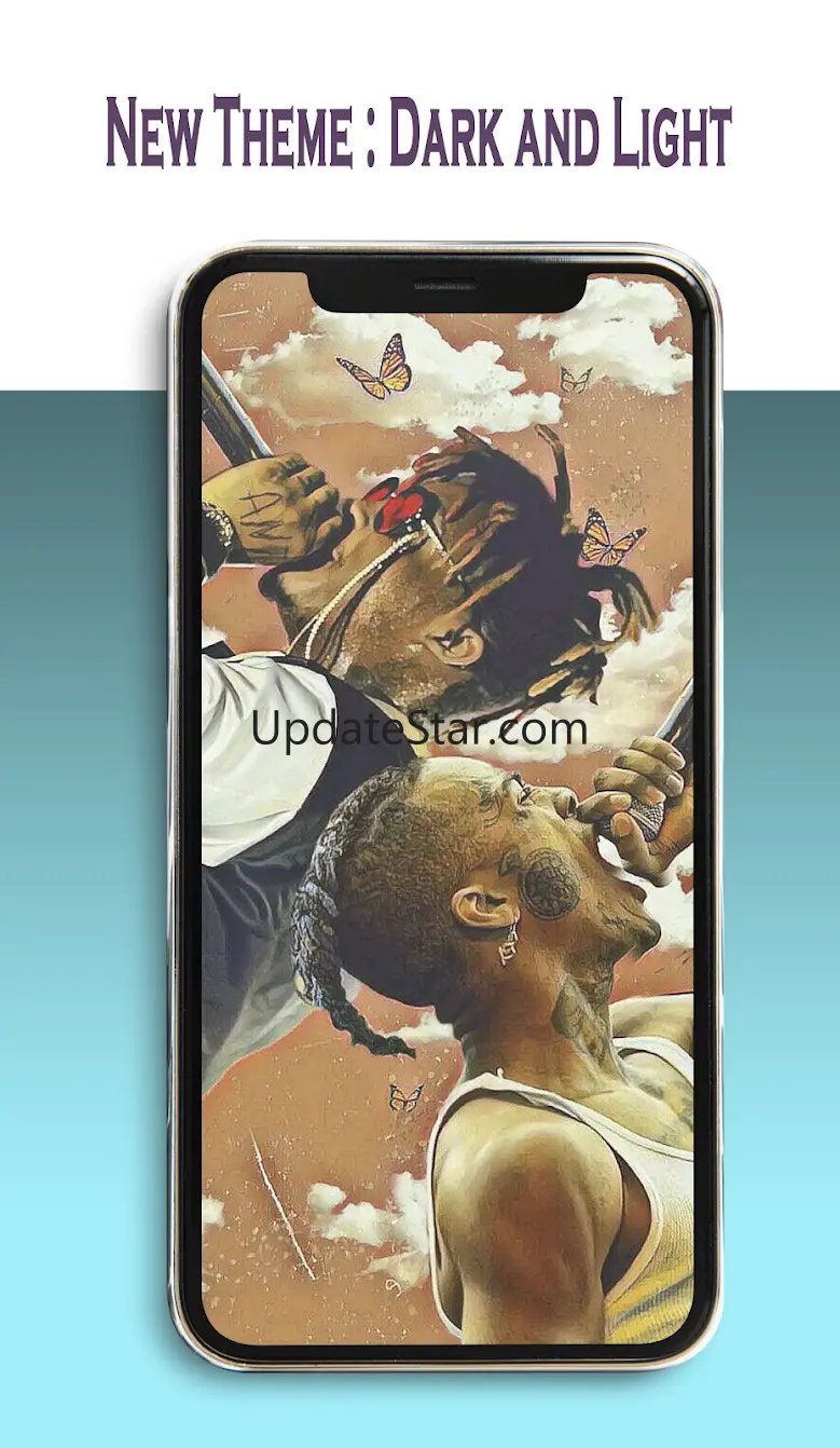 XXXTentacion Wallpaper 3.1.0