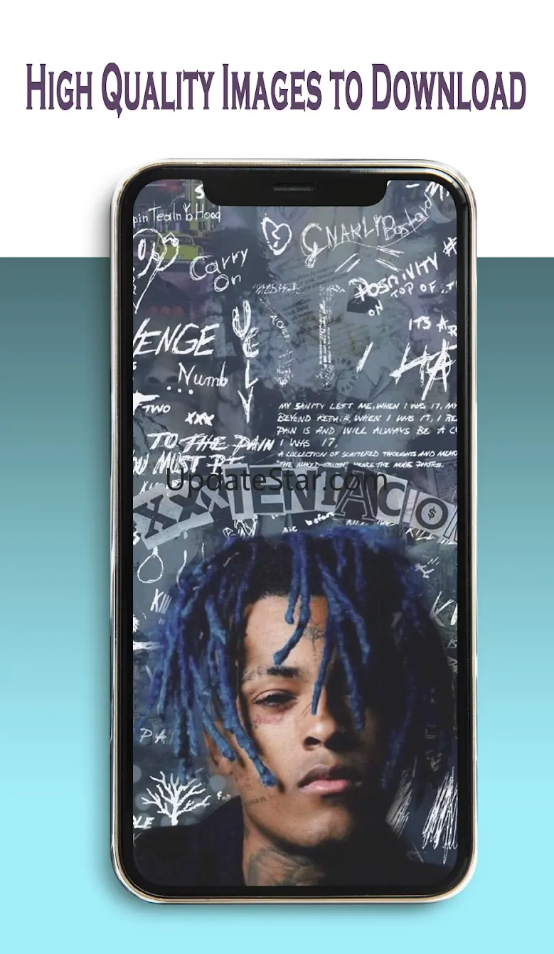 XXXTentacion Wallpaper 3.1.0
