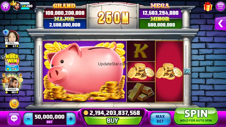 Holy Moly Casino Slots 2.2.6