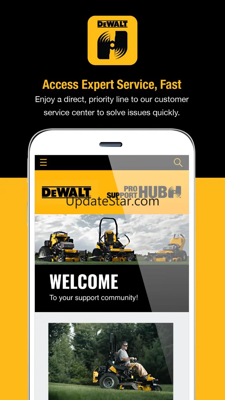 Pro Support Hub 8.1
