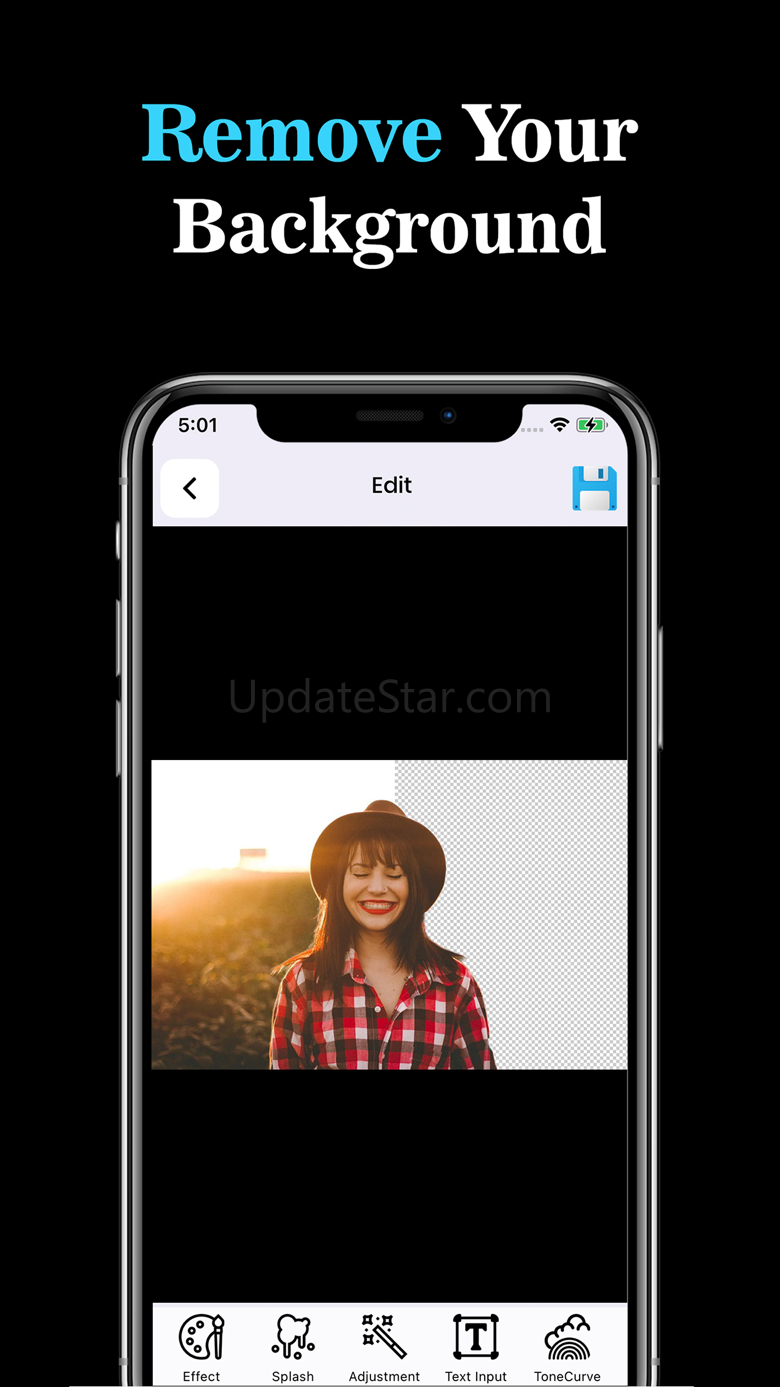 Background Eraser -Blur Photo. 1.0