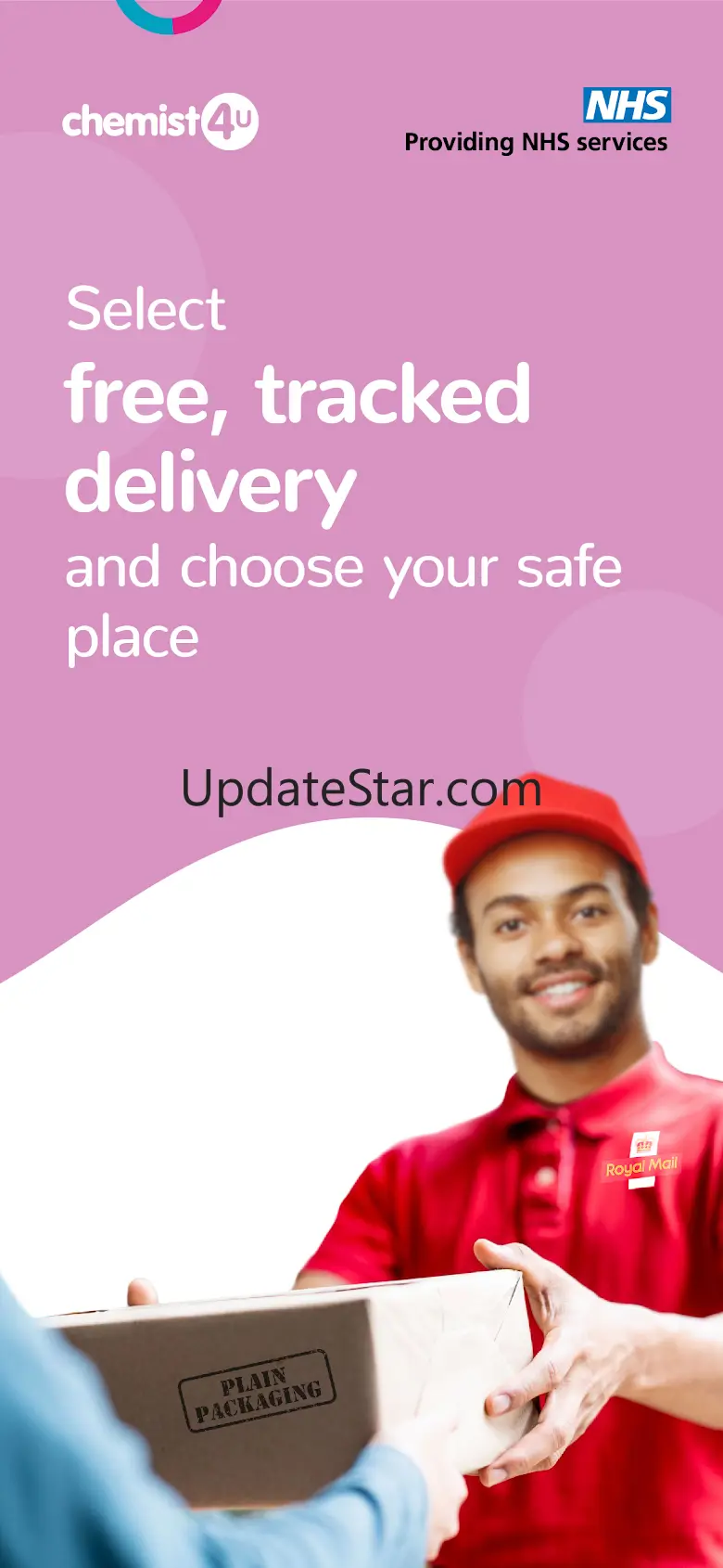 Chemist4U NHS Prescriptions 2.1.0