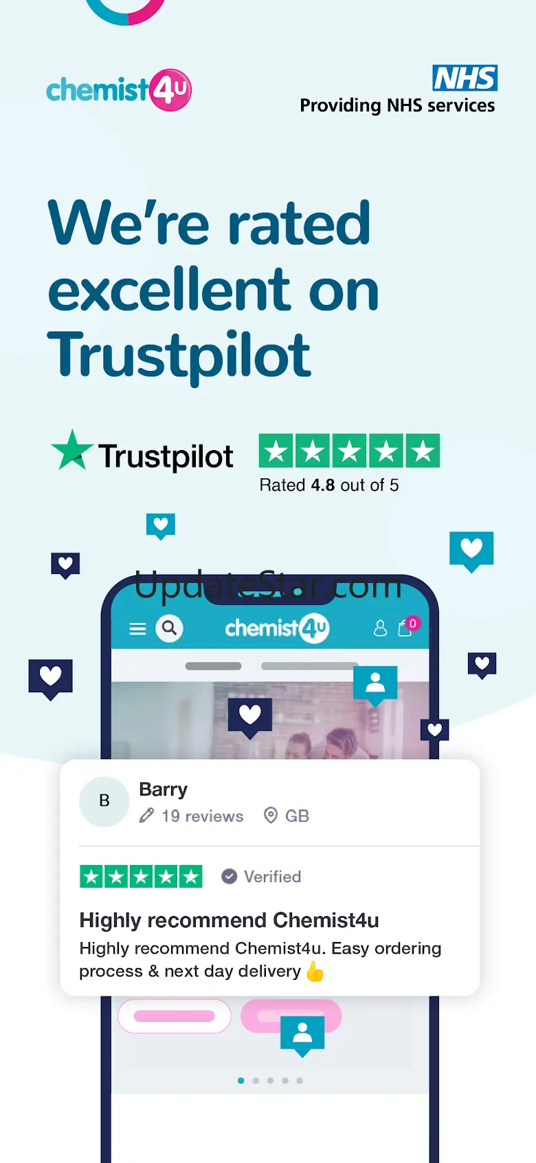 Chemist4U NHS Prescriptions 2.1.0