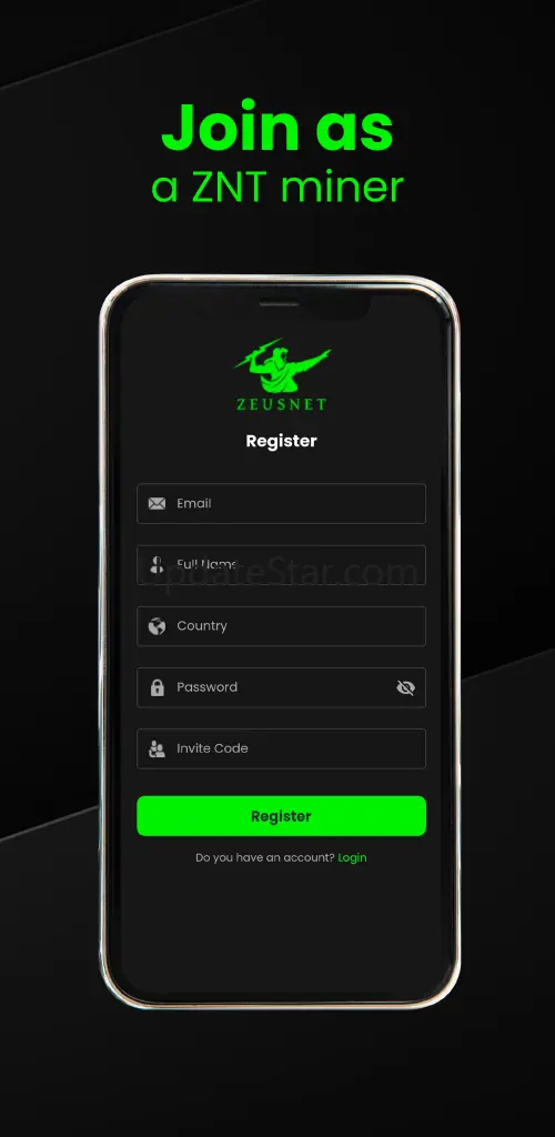 ZEUSNET MINER
