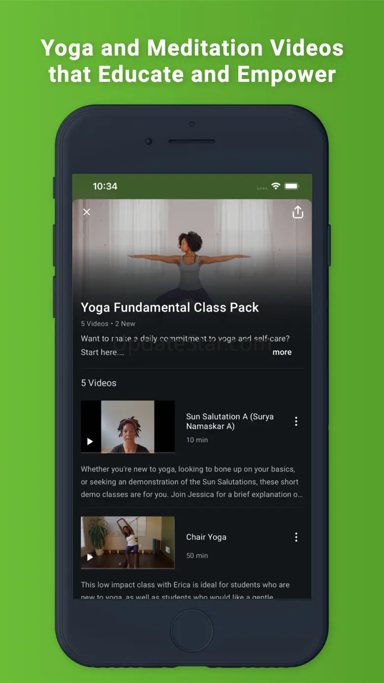 Yoga Green Book 3.1.100