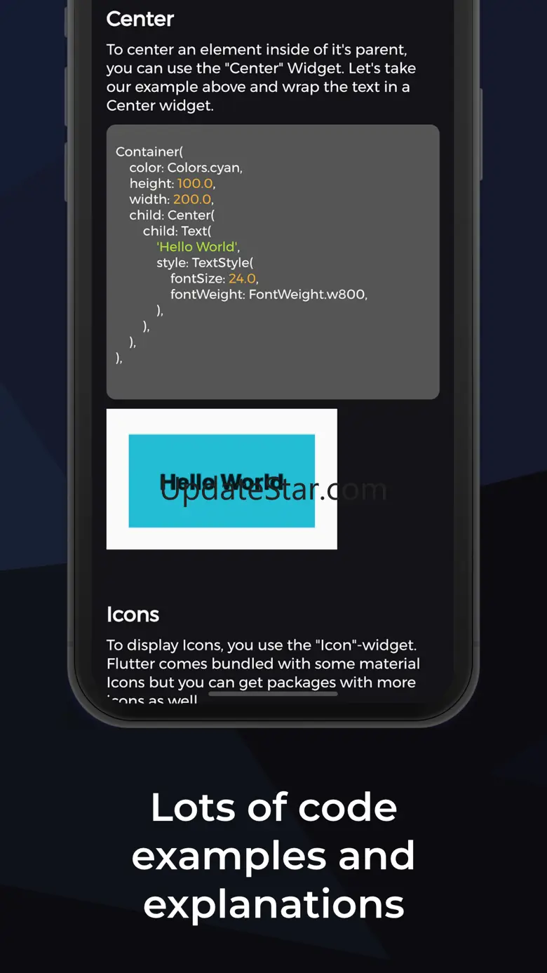 Flutter Cheats 1.1.2