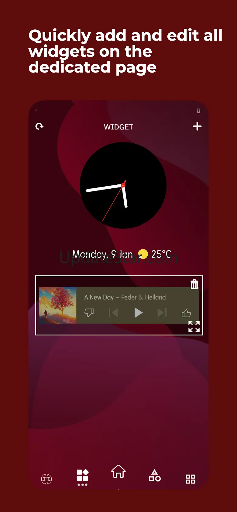 Ace Smart Launcher - Themes 9.0