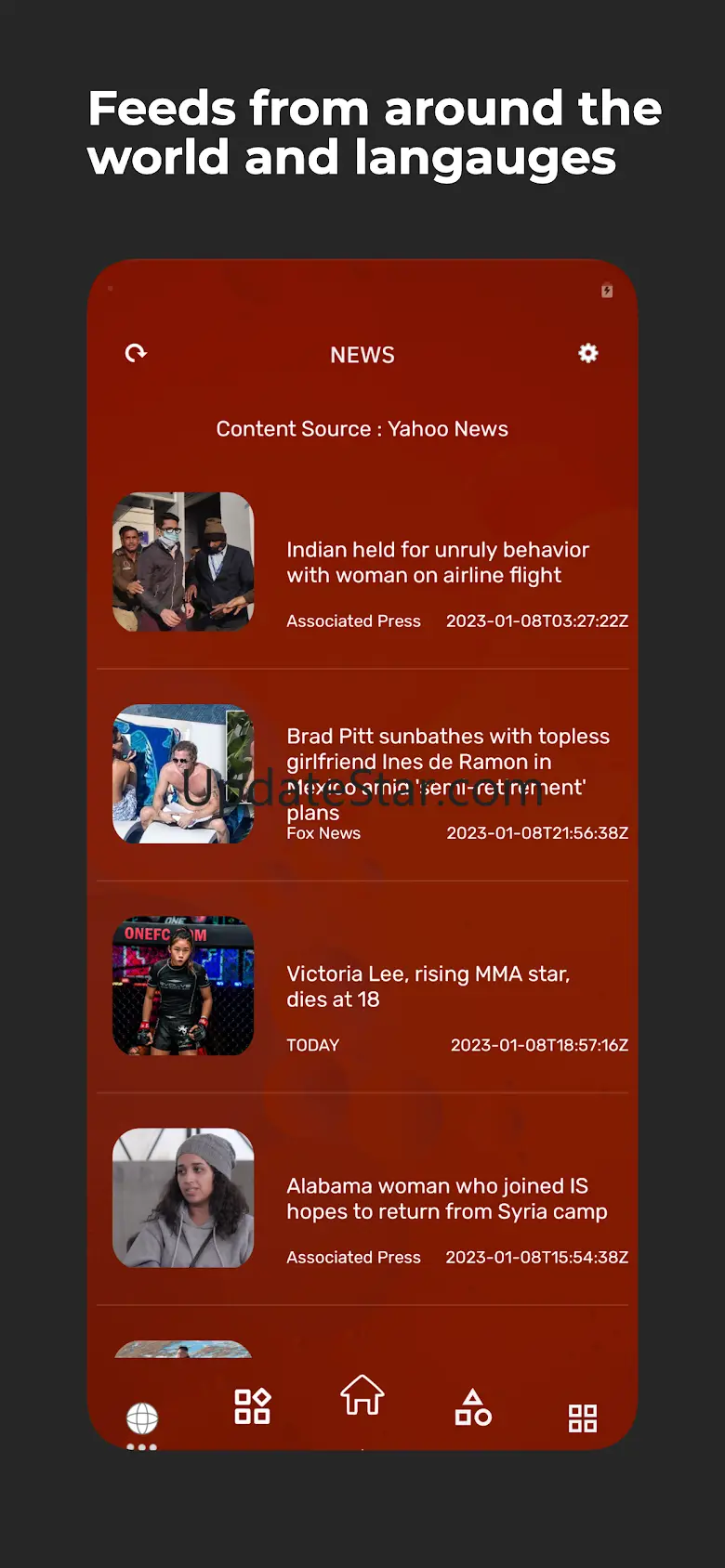 Ace Smart Launcher - Themes 9.0
