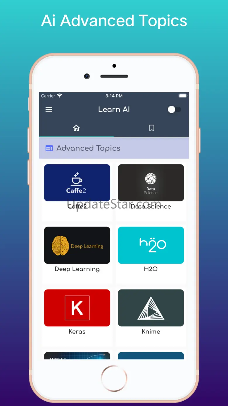 Learn Artificial Intelligence 1.0