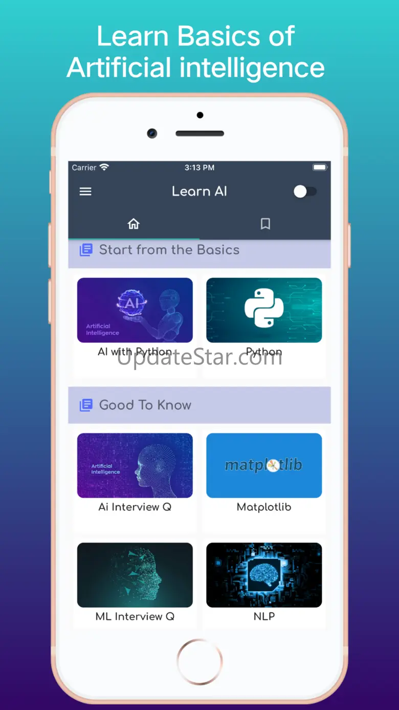 Learn Artificial Intelligence 1.0