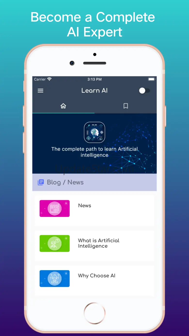 Learn Artificial Intelligence 1.0