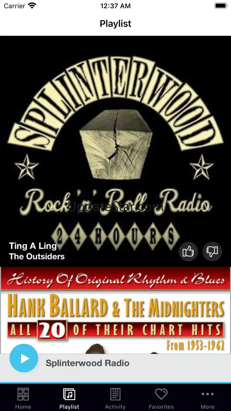 Splinterwood Radio 4.13.2