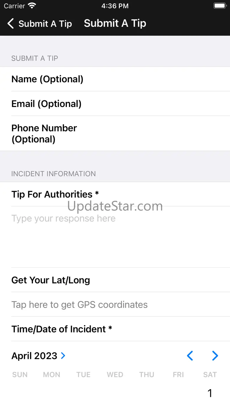 Jefferson County Sheriff IL 1.1.1