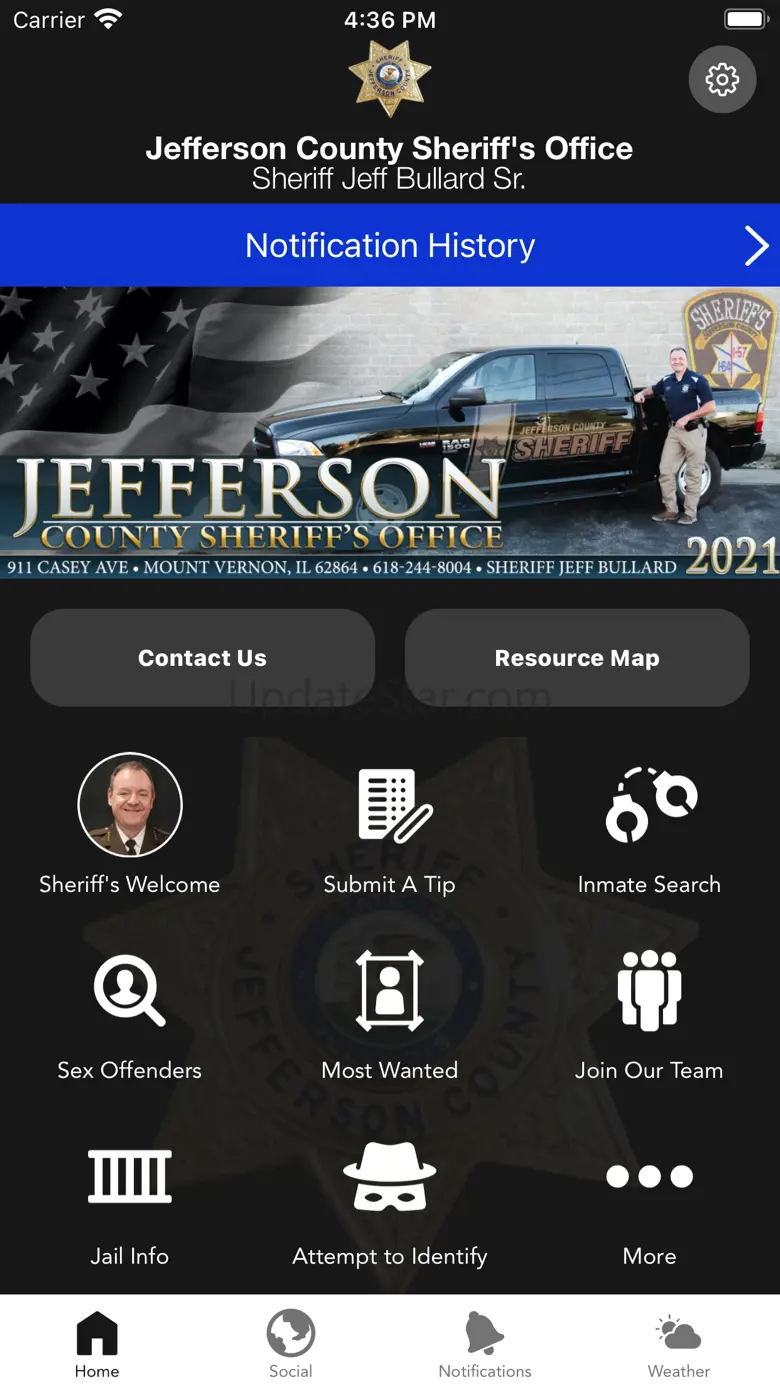 Jefferson County Sheriff IL 1.1.1