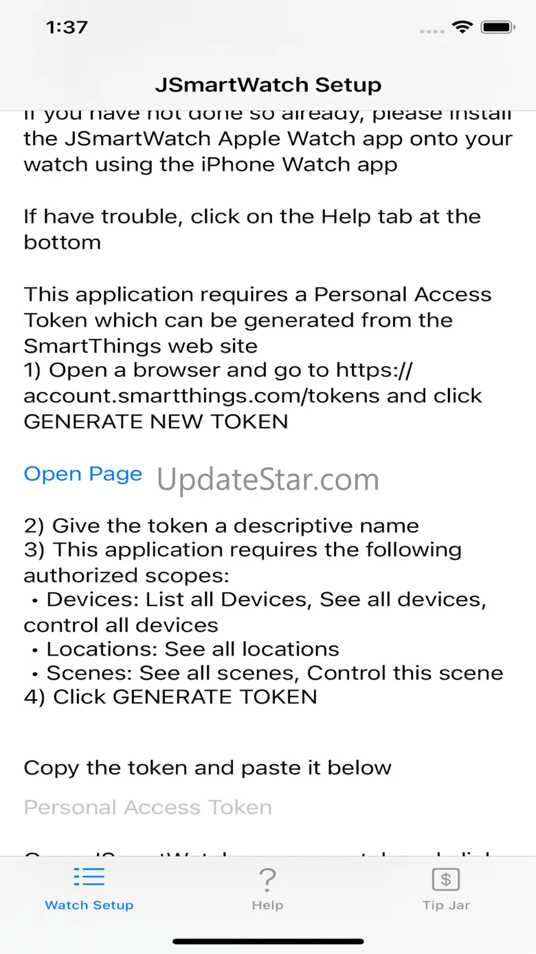 JSmartWatch 1.10.4