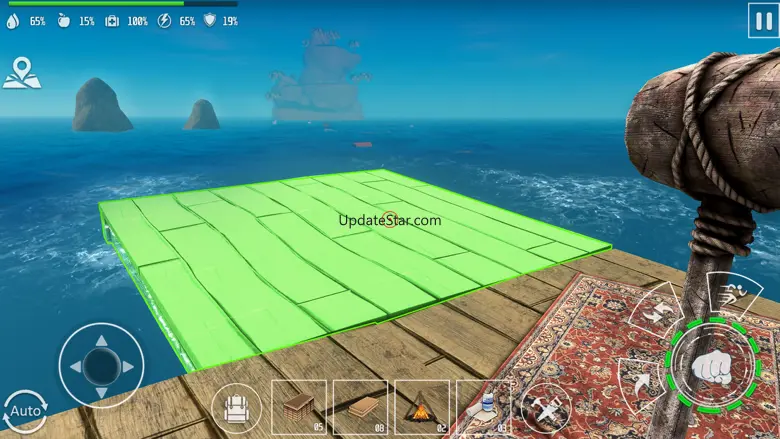 Woodcraft Survival Island Game 4.1