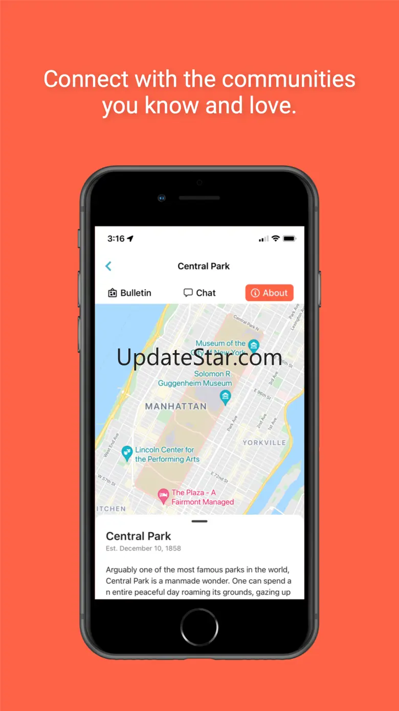 Nomad - Virtual, Local Spaces 2.0.7