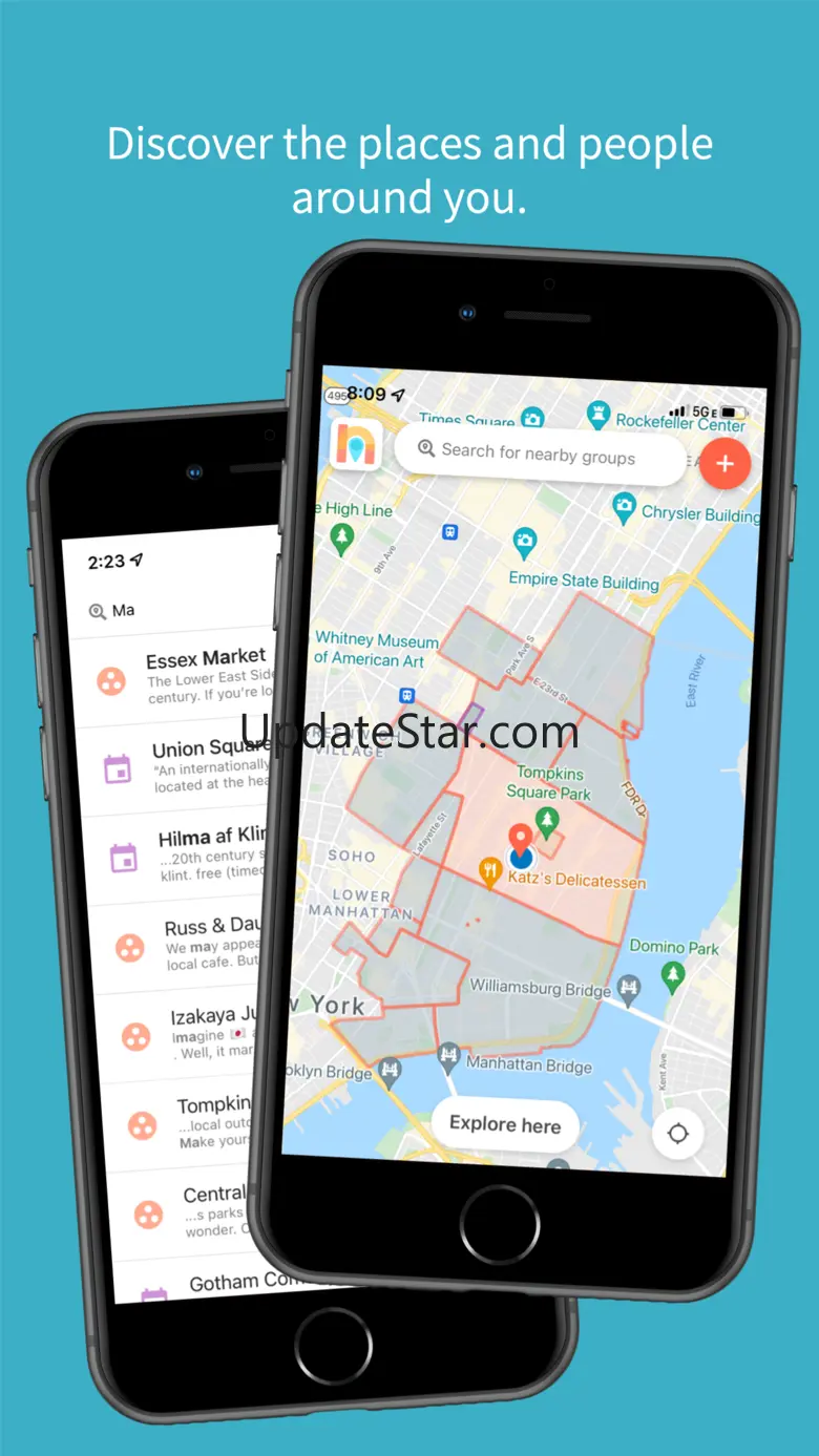 Nomad - Virtual, Local Spaces 2.0.7