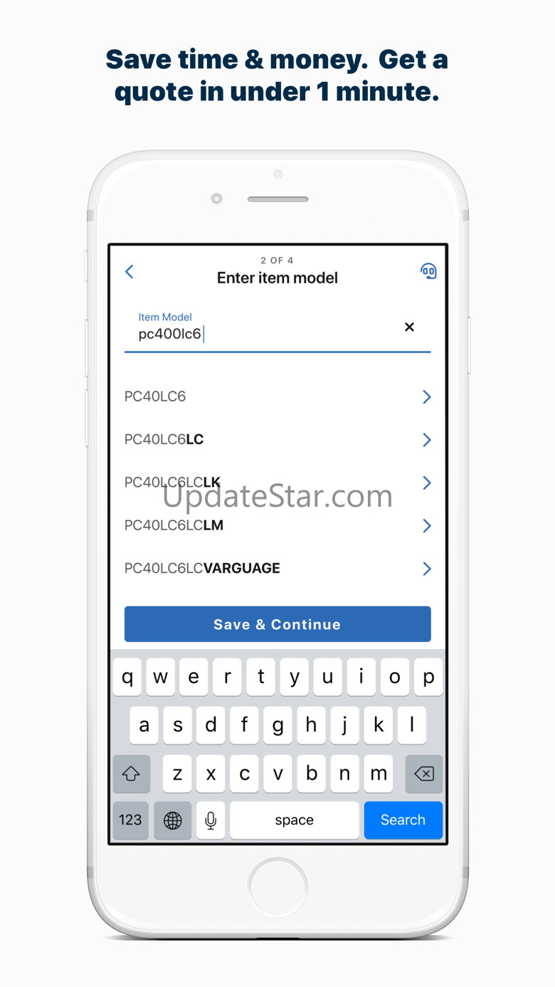VeriTread Shipper 1.4.2.50