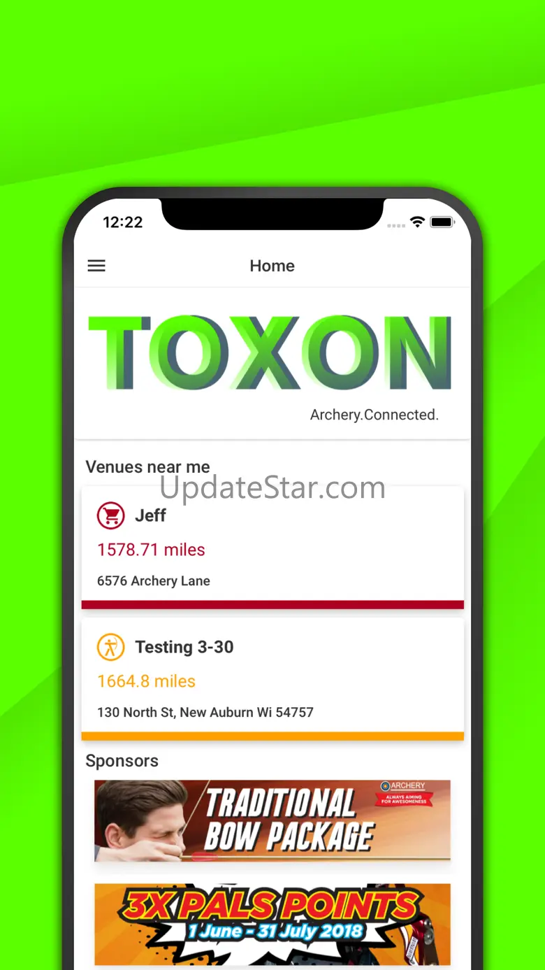 Toxon 1.8.0