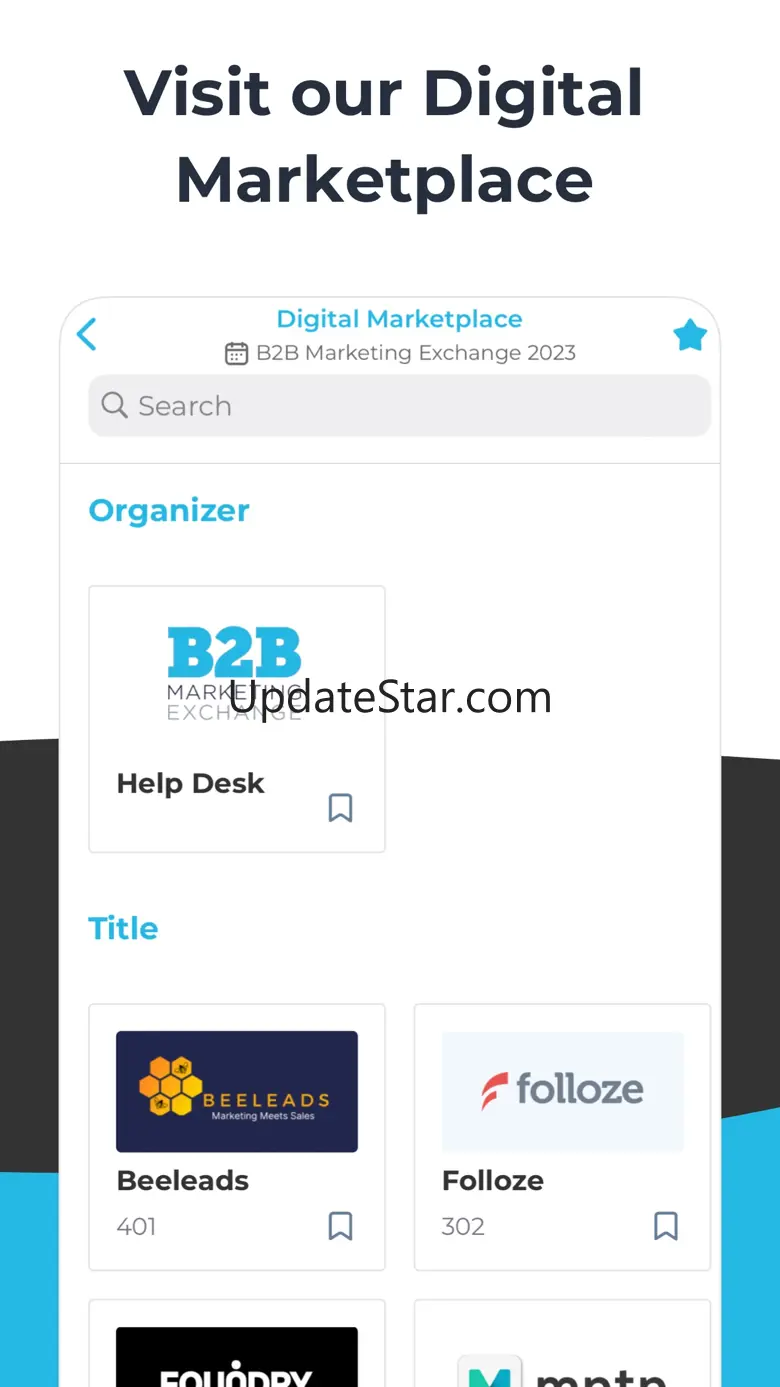 B2B Marketing Exchange Events 4.40.47