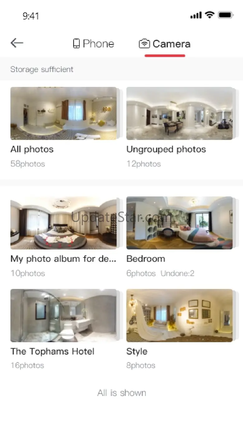trisio360camera 1.5.1
