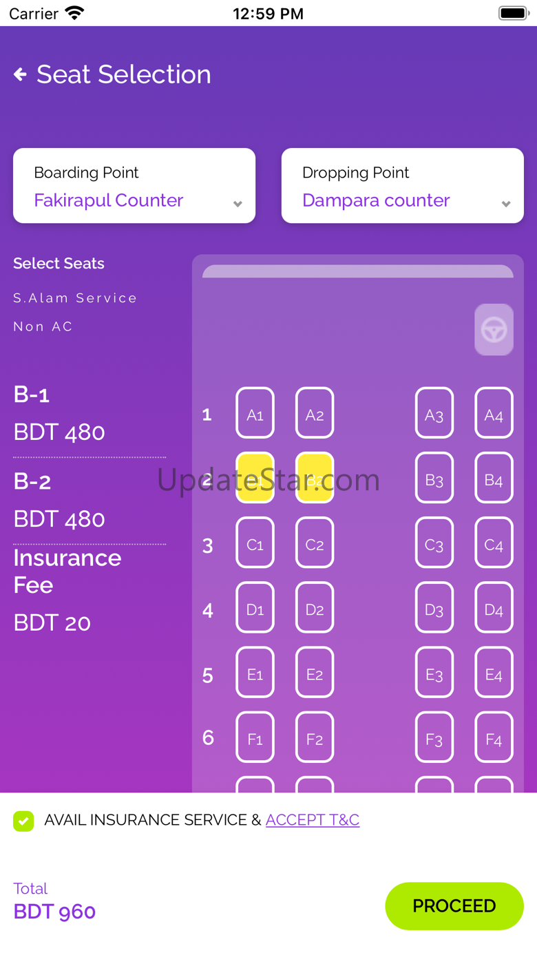 BDTICKETS 4.0