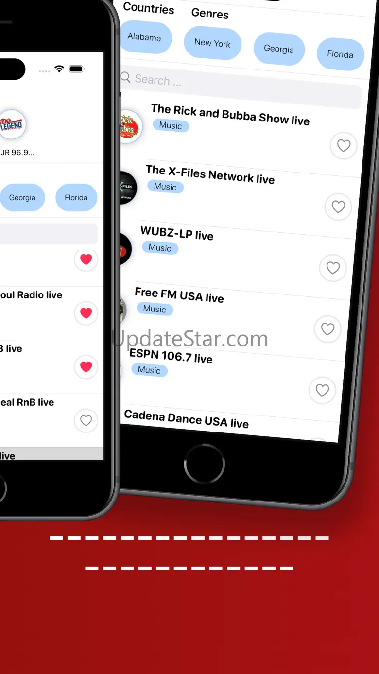 Radio FM USA -live radios app 5.5