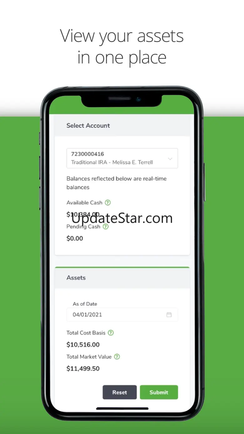 Entrust Self-Directed IRA 5.0