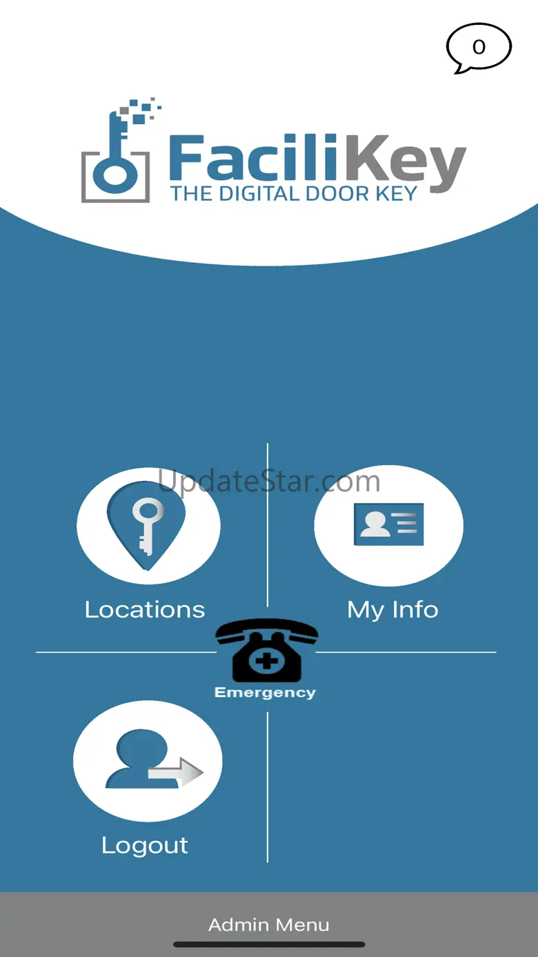 FaciliKey Mobile 1.0.7