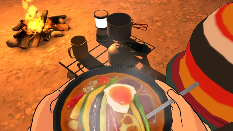 Laid-Back Camp Virtual Motosu 1.2.1