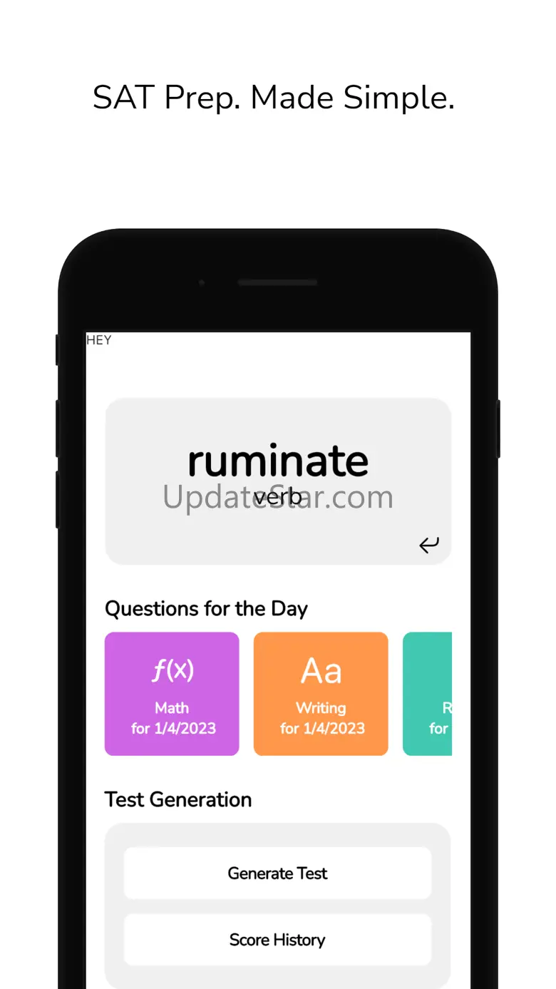 SAT Daily: Exam Prep and More 4.0.5