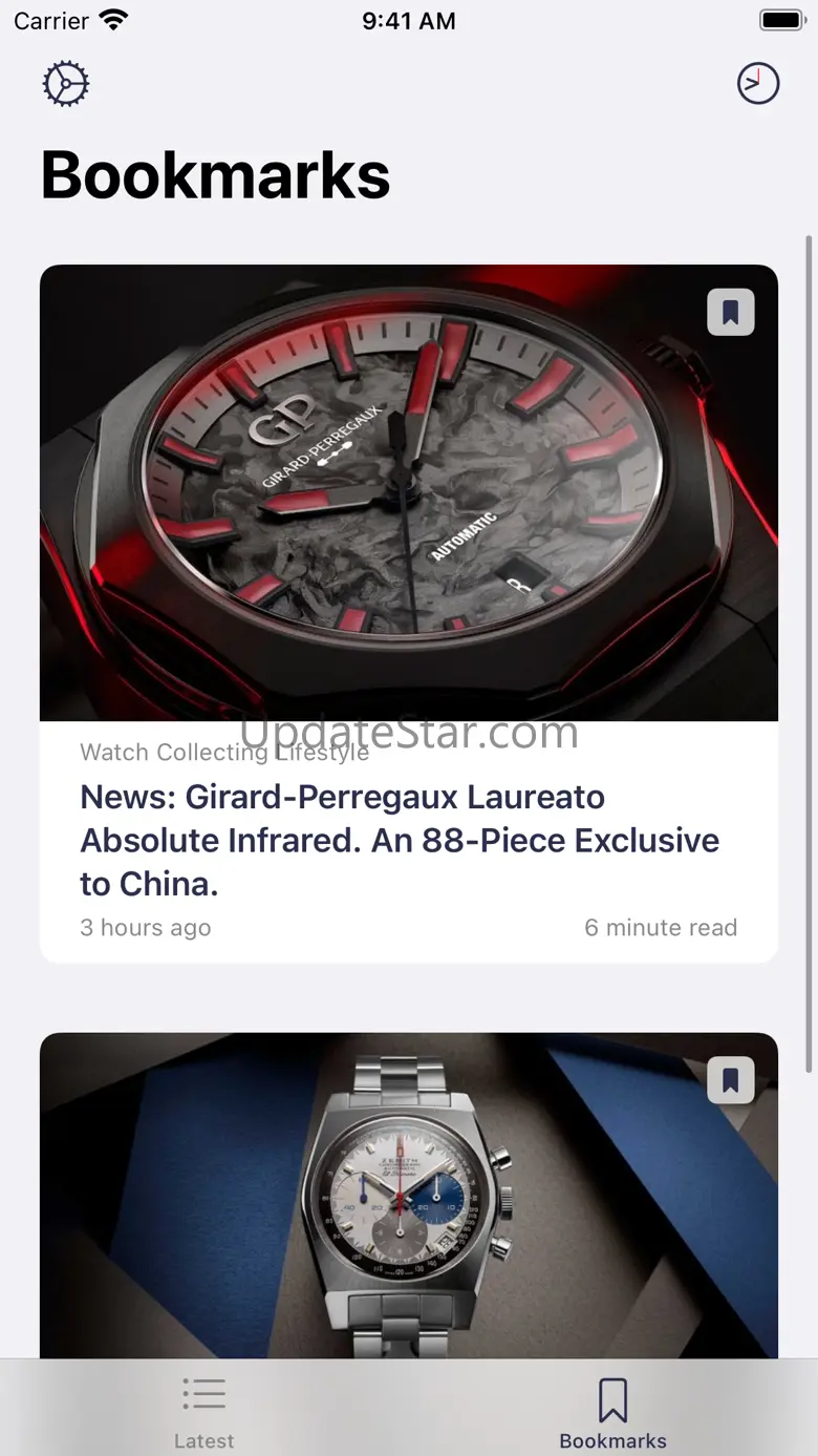 All Watch News 1.5.2